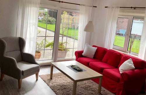 Westerbur House | Holiday home in Dornumersiel 20-032a - 200-032a