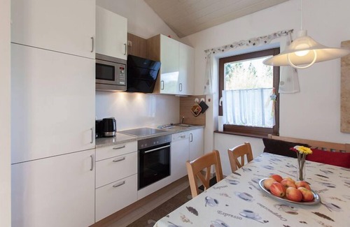 Falkenstein House | Holiday home in Falkenstein with balcony or terrace