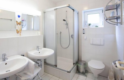 Falkenstein House | Holiday home in Falkenstein with balcony or terrace