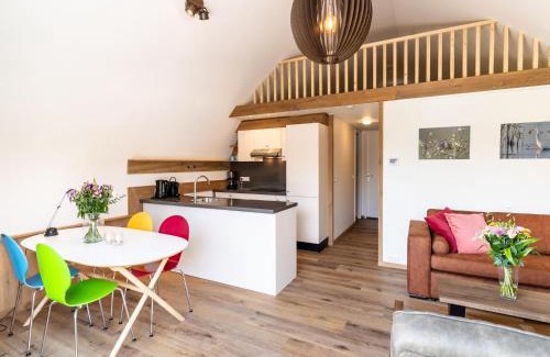 Baars House | Holiday Home in Forest near Pond