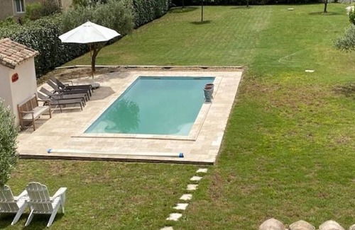 Pougnadoresse House | Holiday Home in Pougnadoresse with Pool