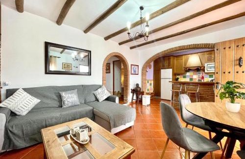 Frigiliana House | Holiday Home in Frigiliana with Pool