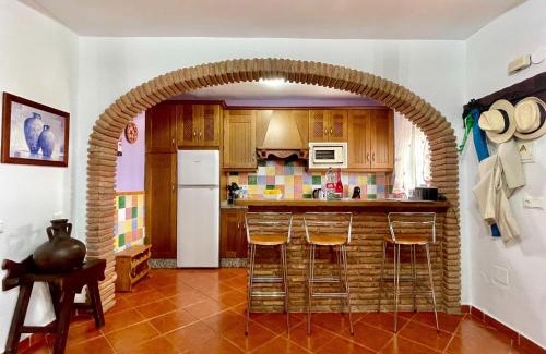 Frigiliana House | Holiday Home in Frigiliana with Pool