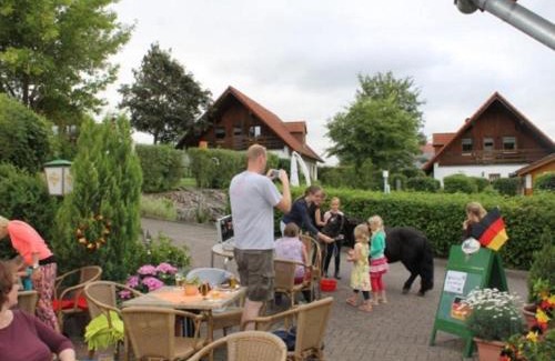 Bellersen Apartment | Holiday Home in Germany with Terrace