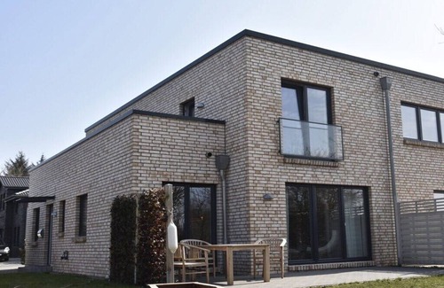 Harrislee House | Holiday home in Harrislee with barbecue