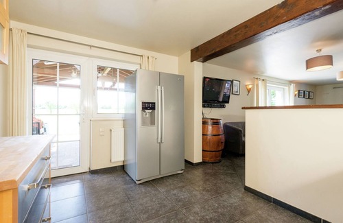 Hockai House | Holiday Home in Hockay with Private Pool
