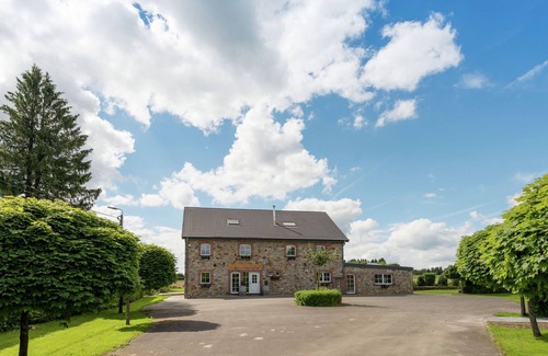 Hockai House | Holiday Home in Hockay with Private Pool