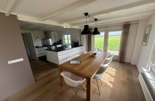 Hollum House | Holiday home in Hollum with barbecue