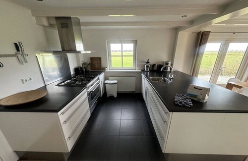 Hollum House | Holiday home in Hollum with barbecue