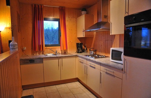 Houffalize House | Holiday Home in Houffalize with Sauna