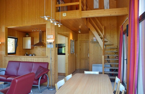 Houffalize House | Holiday Home in Houffalize with Sauna