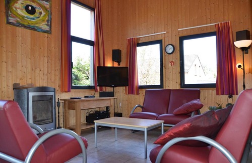 Houffalize House | Holiday Home in Houffalize with Sauna