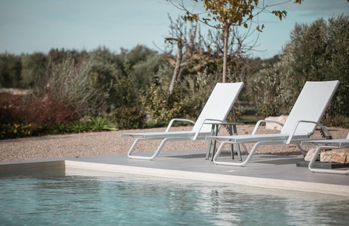 Ostuni House | Holiday Home in Itria Valley with Private Pool