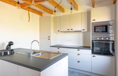 Koksijde House | Holiday Home in Koksijde with Garden