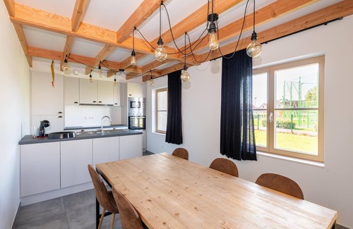 Koksijde House | Holiday Home in Koksijde with Garden