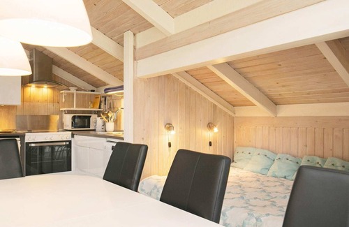 Læsø House | Holiday home in Læsø with pool