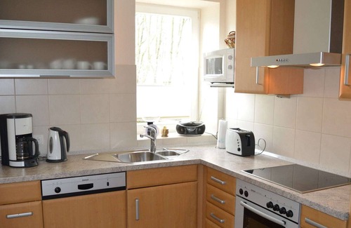 Holthaus Villa | Holiday home in Lindern with garden
