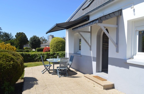 Locquirec House | Holiday home in Locquirec