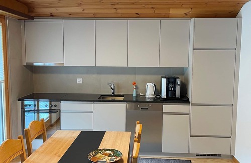 Morel Apartment | holiday home in Mörel near the Aletsch ski area