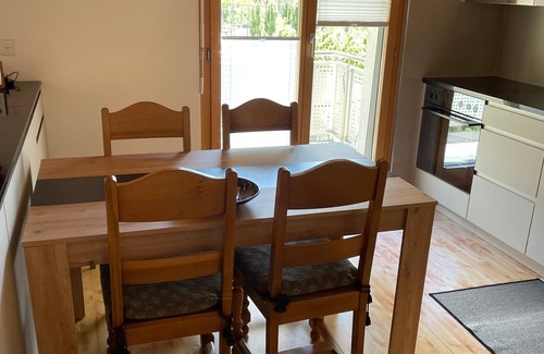 Morel Apartment | holiday home in Mörel near the Aletsch ski area