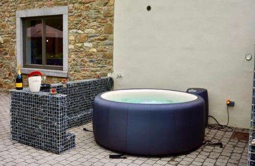 Manhay House | Holiday Home in Manhay near Ski Area