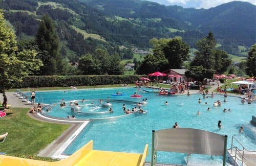 Burgstall House | Holiday home in Mayrhofen near Town Centre