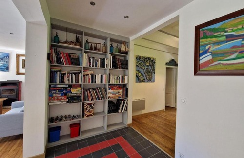 Kerfany-les-Pins House | Holiday Home in Moëlan near Kerfany Beach