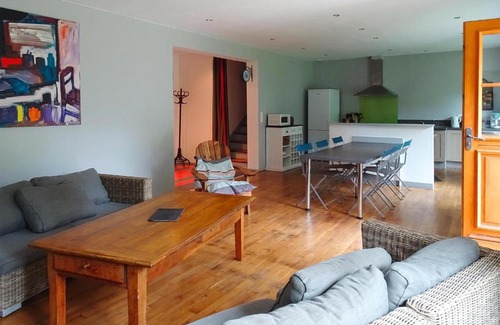 Kerfany-les-Pins House | Holiday Home in Moëlan near Kerfany Beach