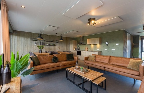 Municipality of Veere House | Holiday Home in Schorre near Beach & Dunes