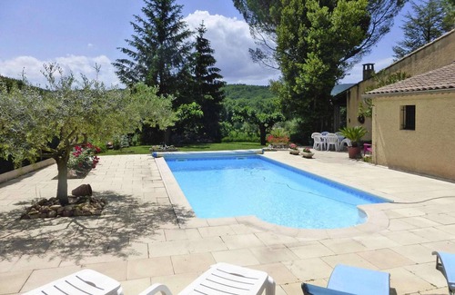 Malaucene House | Holiday Home in Provence with Private Pool