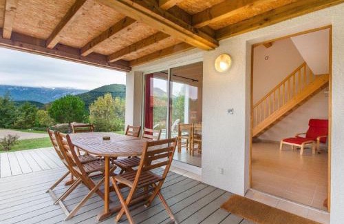 Quillan House | Holiday Home in Quillan near Pyrenees