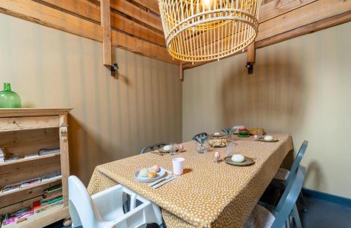 IJhorst House | Holiday Home in Reest Valley near Forest & Pond