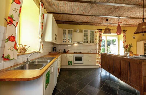 Libramont-Chevigny House | Holiday Home in Saint-Hubert with Sauna