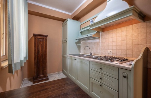 Sorano Apartment | Holiday Home in Sorano with Pool