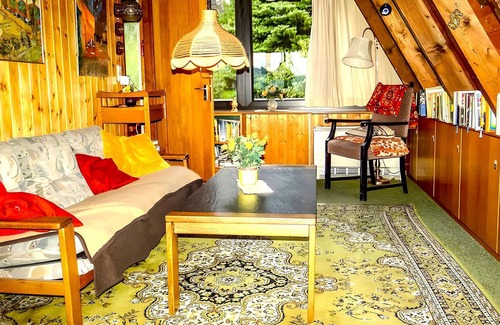 Oberhundem House | Holiday Home in the middle of nature near the Rothaarsteig