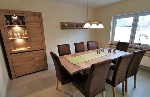Allenbach House | Holiday home in the Hunsrück-Hochwald National Park