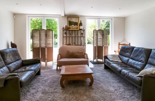 Viroinval House | Holiday Home in Treignes for 9 Person