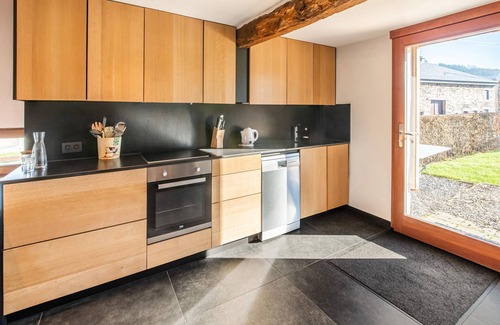 Vielsalm House | Holiday home in Vielsalm with bubble bath