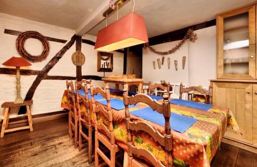 Petit-Thier House | Holiday Home in Vielsalm