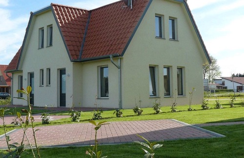 Wietzendorf House | Holiday home in Wietzendorf in the Lüneburg Heath with a view of the countryside