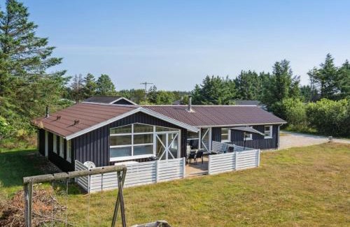 Grønhøj House | Holiday Home Ingebore - 700m from the sea by Interhome