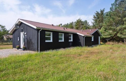 Grønhøj House | Holiday Home Ingebore - 700m from the sea by Interhome