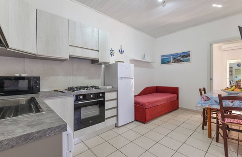 Capoliveri House | Holiday Home 'Innamorata Mare' with Sea View, Private Terrace and Wi-Fi