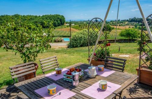 Castelnuovo Berardenga House | Holiday Home Vanessa by Interhome