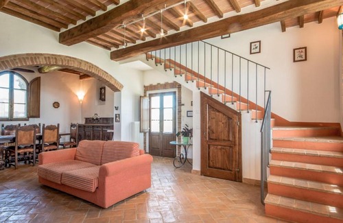 Castelnuovo Berardenga House | Holiday Home Vanessa by Interhome
