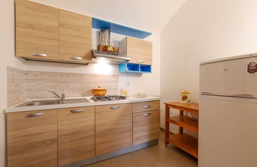 Presicce House | Holiday Home 'Corte Antica 5' with Wi-Fi and Air Conditioning