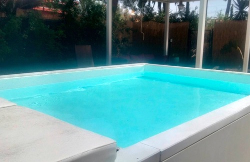 Quartu Sant'Elena House | Holiday Home 'Apt in Serra' with Private Pool, Wi-Fi and Air Conditioning