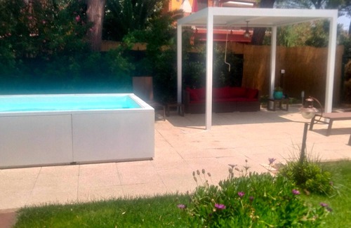Quartu Sant'Elena House | Holiday Home 'Apt in Serra' with Private Pool, Wi-Fi and Air Conditioning