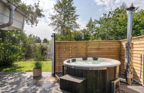 Egense House | Holiday Home Jaana - 780m to the fjord by Interhome