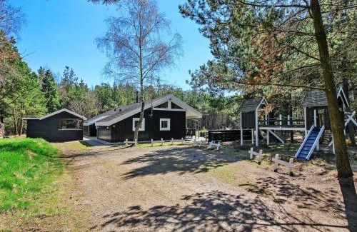 Mosevra House | Holiday Home Jensen - 700m to the fjord by Interhome